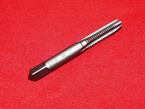 Irwin 1734 zr m8 x 1.25 metric 8mm carbon steel plug tap 4fl usa made rh for sale