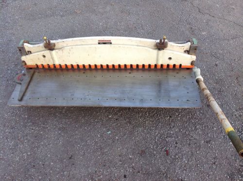 Diarco 36&#034; Shear