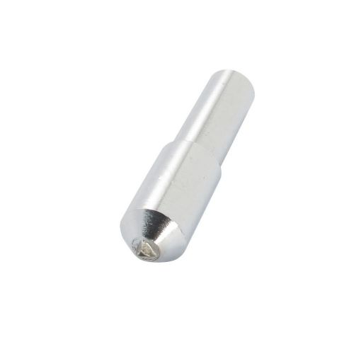 10mm Dia Metal Shank 4.8cm Long 1.00CT Diamond Dresser for Grinding Wheel