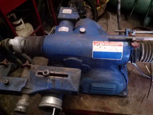 Aamco disc and drum brake lathe / resurfacing