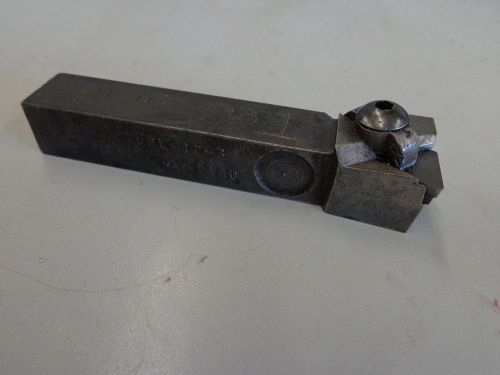 Valenite lathe tool holder ctfpl-12-3  stk 929 for sale