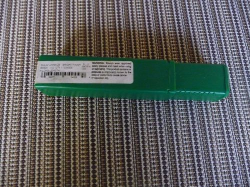 Precision twist e6304 carbide square nose end mill, 1&#034; diameter for sale