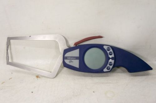 Mitutoyo Micrometer #209-531 Digital Caliper Battery Powered Inch Meter