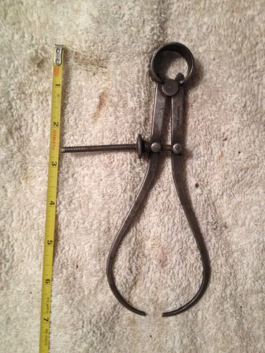 Sandow Tool Co. 6&#034; Outside Caliper