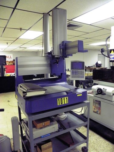 Mitutoyo qm-353 manual gage/data processing machine measuring for sale