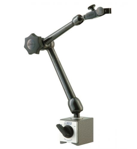 Noga mg71033 hd holder magnetic base w/univ swivel clamp holding power: 176 lb for sale