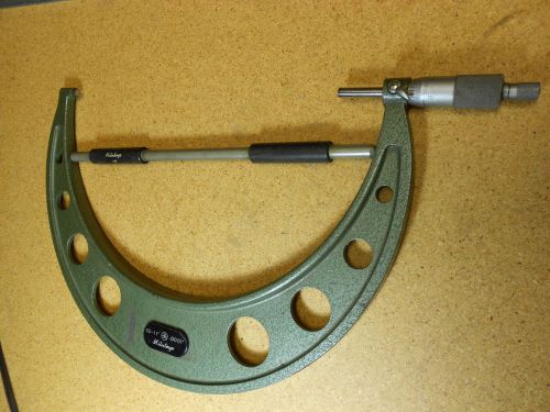 Mitutoyo 10-11&#034; NO.103-225A Micrometer B43943A-SK