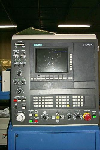 Documentation for the hyundai lathe 18s siemens 840c for sale