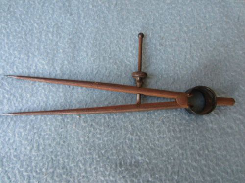 CRAFTSMAN SPRING TYPE COMPASS VINTAGE FREE SHIPPING