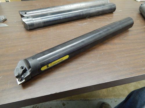 Kennametal 1.5&#034; x 14&#034;  Boring Bar A24 DCLNR4 NA2