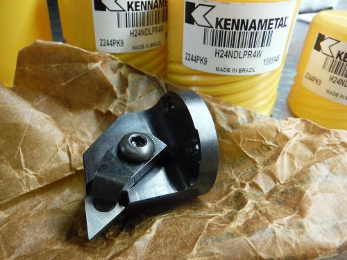 Kennametal boring head h24ndlpr4w (loc1263a) ts12 for sale