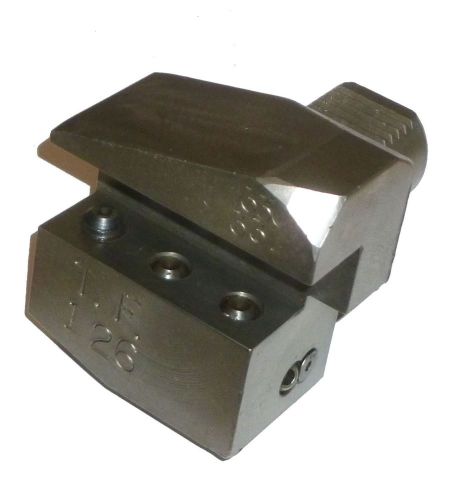 VDI 40 FORM B3 RIGHT HAND SHORT INVERTED TOOL HOLDER