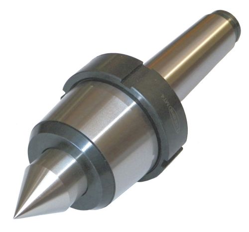 New zlc mt2 high precision lathe live center morse taper #2  (0.000197&#034;) for sale