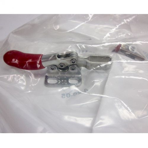 NEW De-Sta-Co 205-U Horiz Handle Hold Down Toggle Clamp