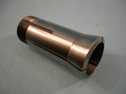 Hardinge 5-C   Collet 1-1/8&#034; Diameter, with Internal Threads