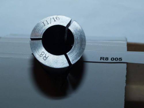 R8 COLLET 11/16