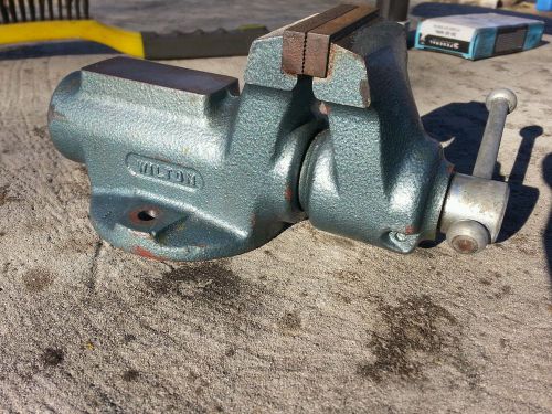 Wilton Vise 106111,106 101 063-2.5