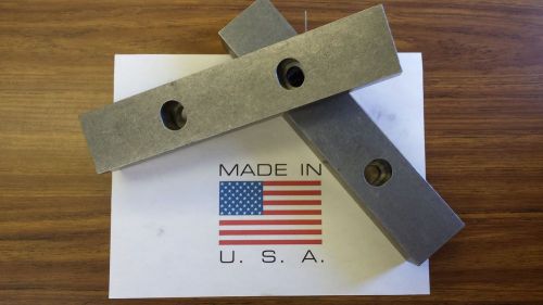 10&#039;&#039;x2&#039;&#039;x1.5&#039;&#039;  Reversible Steel Vise Jaws