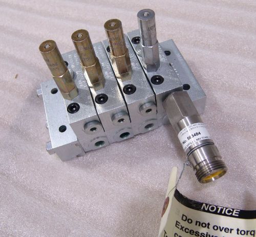graco trabon modular valves msp-20s 563484 with switch