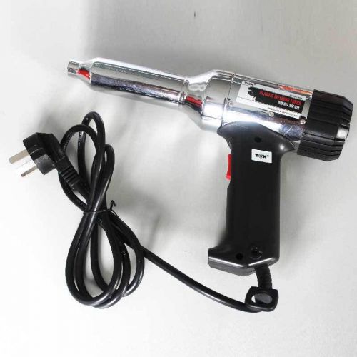 500w 220v hot-blast torch plastic welding gun welder pistol hot for sale