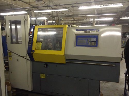 Battenfeld Injection Mold Machine