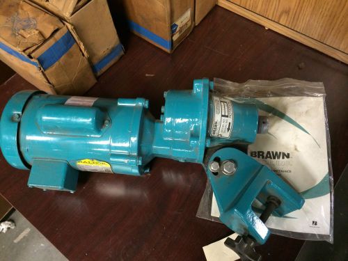 Braun Process Mixer w/ Baldor Electric Motor