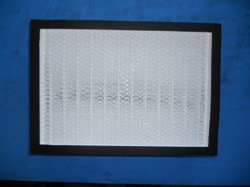 NEW AAF Astrocel II Cleanroom Air Filter 29E59B2Z3M3 16 3/4&#034; x 11 3/4&#034; x 3 3/4&#034;