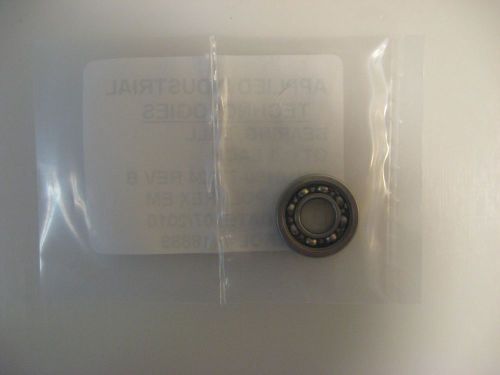 AMAT Bearing, .25 ID .625 OD, 0190-77124, Rev B, New