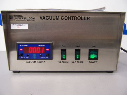 8311 TERRA UNIVERSAL 1681-75 GLOVE BOX VACUUM CONTROLLER