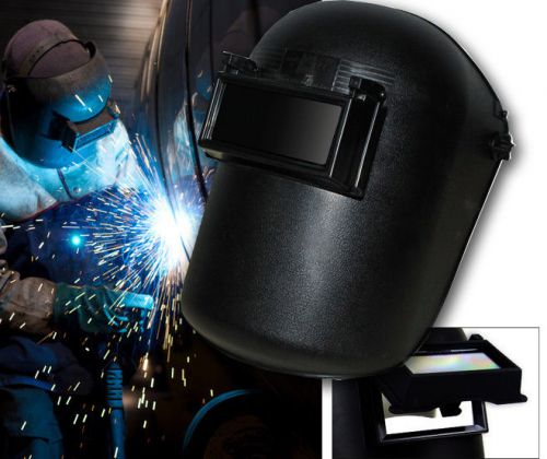 Professional grade welding helmet weld mask flip lens style ansi approved for sale