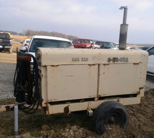 Lincoln Arc Welder SAF-600 Gasoline