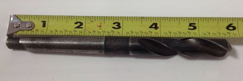 MORSE 1/2&#034; HS #2 TWIST DRILL