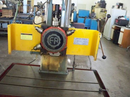 FEELER DRILL PRESS