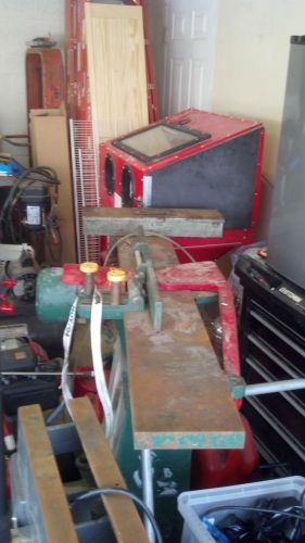 8 inch oliver jointer