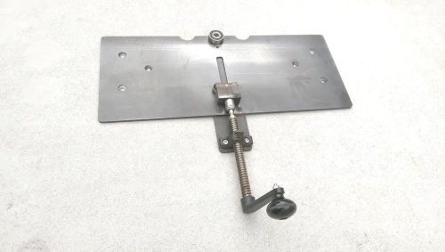 D3393 Elliptical Jig for W&amp;H Planer / Moulder