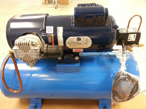 Doerr Dental Air Compressor