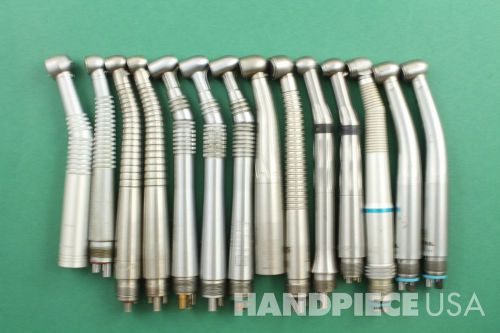 KAVO MIDWEST STAR &amp; MISC. Assorted Highspeeds - HANDPIECE USA - Dental