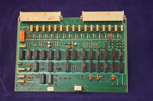 Siemens Tridoros D3 Board 7438468