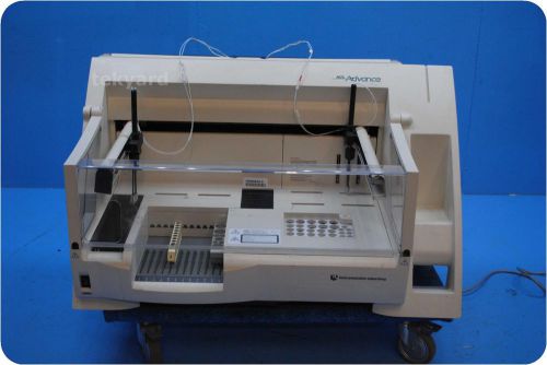 BECKMAN COULTER ACL ADVANCE COAGULATION ANALYZER @