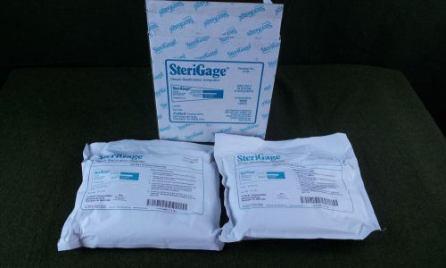 PyMaH Corp. SteriGage Steam Sterilization Integrator Qty 1000