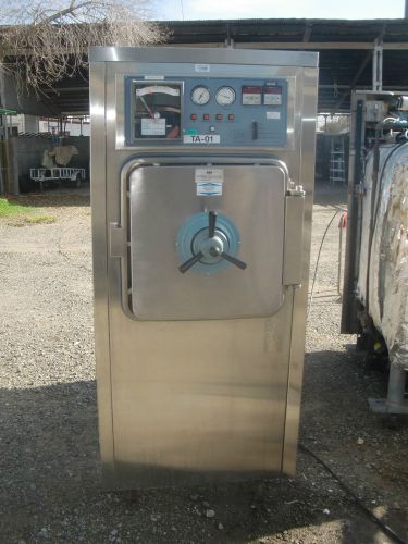 ARS Enterprises Model 81212  Autoclave Sterilizer Steam, Autoclave 120V