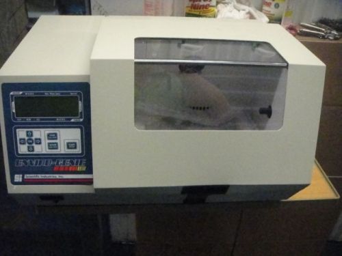 SCIENTIFIC INDUSTRIES ENVIRO-GENIE  SI-1200 REFRIGERATED  INCUBATOR