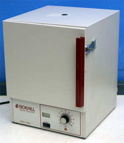 Boekel scientific 133000 economy digital hospital laboratory incubator for sale