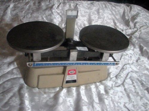 Antique, Vintage Ohaus Harvard Trip  Balance Scale