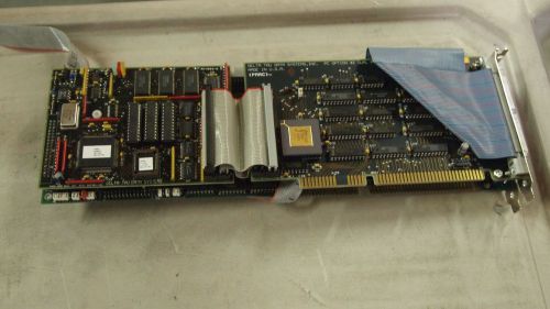 Delta Tau Data Systems PMAC-PC Controller Board 602191-103 with 602705 Module