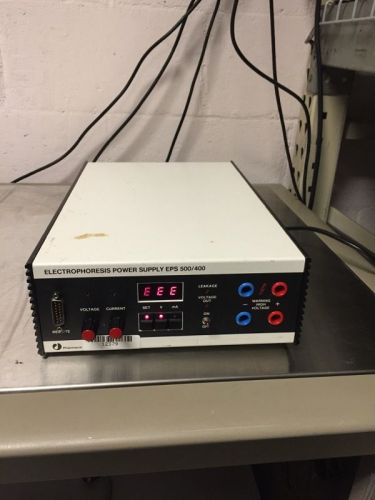 Pharmacia EPS 500/400 Power Supply