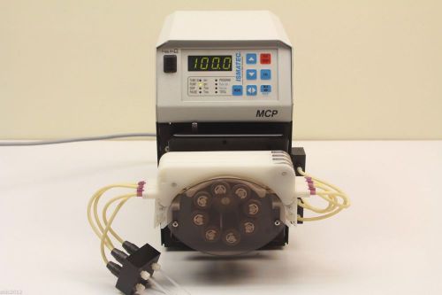 ISMATEC ISM404C MCP  PERISTALTIC PUMP