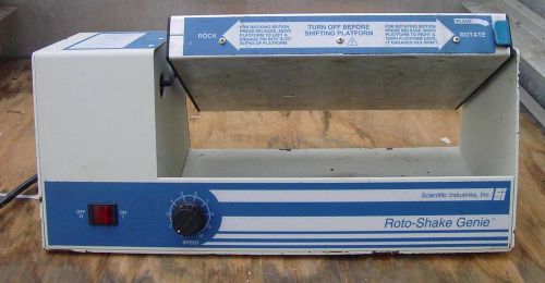 Scientific industries SI-1100 Roto Shake Genie