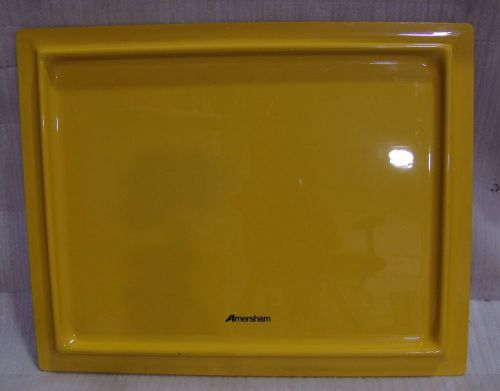 Lab safety tray Scotlab 21&#034; x 27&#034; w/liner