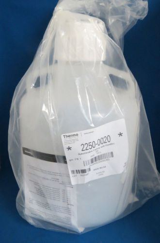 New Nalgene 10L Carboy w/ Handles &amp; 83mm Cap  2250-0020